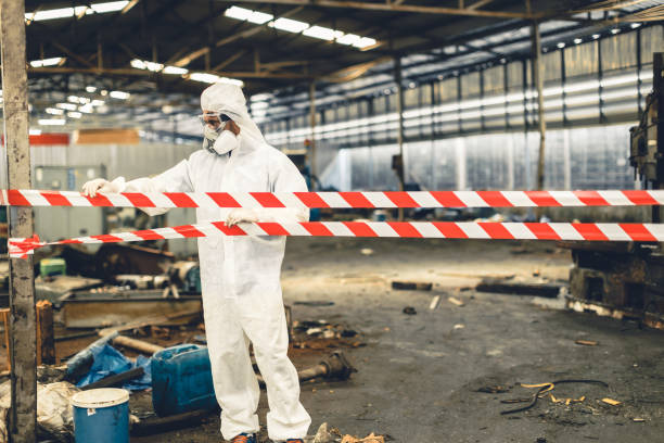 24/7 Emergency Odor Removal experts in Rio Vista, TX
